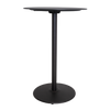 TOP TABLE LUMO SQ 700MM ANTHRACITE