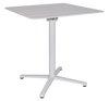 TOP TABLE LUMO SQ 700MM WHITE