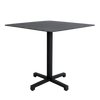 TOP TABLE LUMO SQ 800MM ANTHRACITE