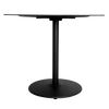 TOP TABLE LUMO SQ 800MM ANTHRACITE
