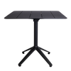 TOP TABLE LUMO SQ 800MM ANTHRACITE