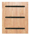 TOP TABLE TIMBER 1200MM X 800MM NATURAL