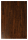 TOP TABLE TIMBER 1200MM X 800MM DARK WALNUT