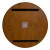 TOP TIMBER GRAIN RD 800MM LIGHTOAK