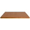 TOP TIMBER GRAIN SQ 800MM LIGHTOAK