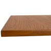 TOP TIMBER GRAIN SQ 800MM LIGHTOAK