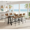Durafurn A Frame - 1050mm Bar Height Frame