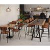 Durafurn A Frame - 1050mm Bar Height Frame