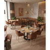 Durafurn A Frame - 1050mm Bar Height Frame