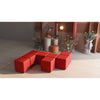 Durafurn Ottoman - Cube