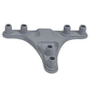 Siesta PART Mykonos Lounge Corner Foot - Silver Grey