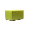 Durafurn Ottoman Rectangle - Green