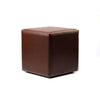 Durafurn Ottoman Cube - Chocolate