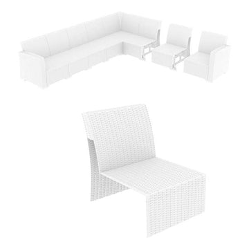 White / None