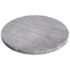 Werzalit City 800mm Diameter Duratop by SM France