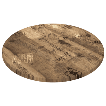 Ex Works / 800mm Round
