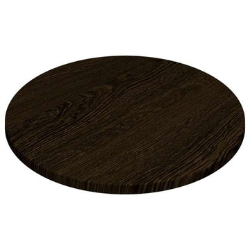 Wenge / 800mm Round