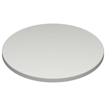 White / 800mm Round