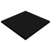 Werzalit Black 700mm Square Duratop by SM France