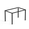 Durafurn Spire Square leg Table Height Frame 1140 x 390 x 720H