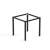Durafurn Spire Square leg Table Height Frame 990 x 690 x 720H