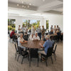 Square Back Function Chair