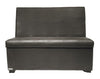 BANQUETTE SEATING - CLASSIC FINISH SERIES - SINGLE COLOUR